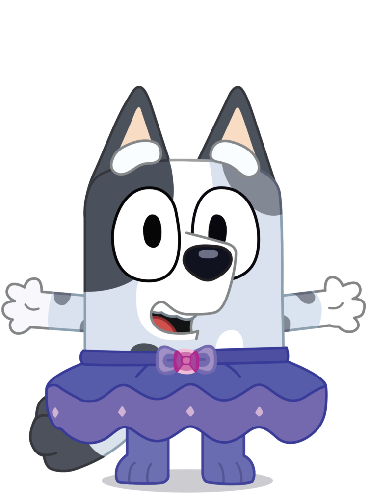 How Old Is Muffin From Bluey? 2 How Old Is Muffin From Bluey?