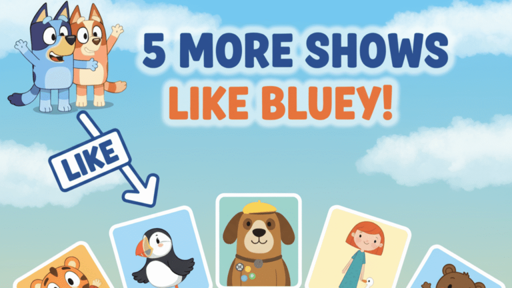 5 More Shows Like Bluey to Watch With Kids 14 5 More Shows Like Bluey to Watch With Kids