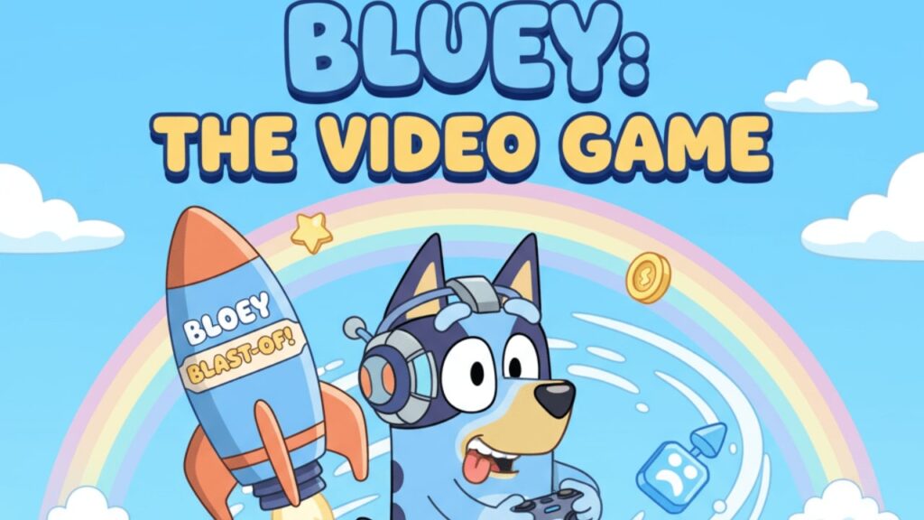 Bluey Video Game Launch Date (Release, Gameplay, Price & Updates) 2 Bluey Video Game Launch Date