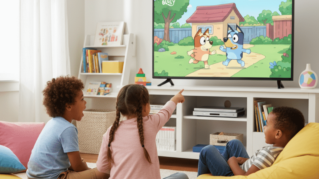 5 More Shows Like Bluey to Watch With Kids 2 Shows Like Bluey