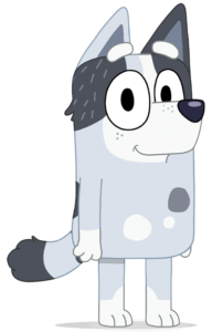 Bluey Characters 1 Trixie