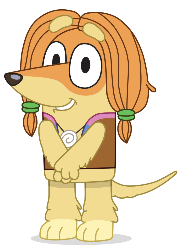 Indy From Bluey: Character, Personality, Friends, and Fun Facts 2 Indy From Bluey