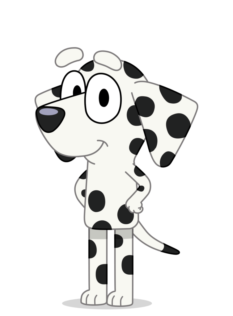 Chloe From Bluey: Age, Personality, Family, and Fun Facts 7 Chloe from Bluey